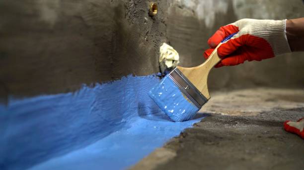 Professional waterproofing crew in Lumberton, Lumberton, NC